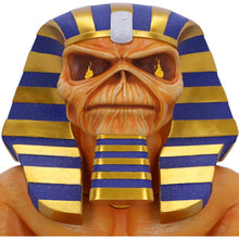 Load image into Gallery viewer, Iron Maiden Powerslave Bust Box 28cm