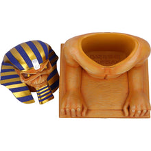 Load image into Gallery viewer, Iron Maiden Powerslave Bust Box 28cm