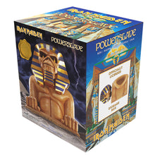 Load image into Gallery viewer, Iron Maiden Powerslave Bust Box 28cm