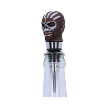 Load image into Gallery viewer, Iron Maiden Book of Souls Bottle Stopper 10cm