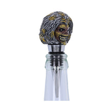 Load image into Gallery viewer, Iron Maiden Killers Bottle Stopper 10cm