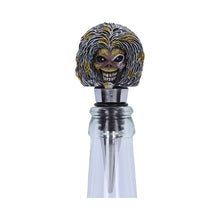 Load image into Gallery viewer, Iron Maiden Killers Bottle Stopper 10cm