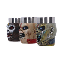 Load image into Gallery viewer, Iron Maiden Eddie Shot Glass Set 9cm