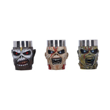 Load image into Gallery viewer, Iron Maiden Eddie Shot Glass Set 9cm