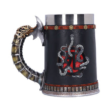 Load image into Gallery viewer, Iron Maiden Senjutsu Tankard 15.5cm