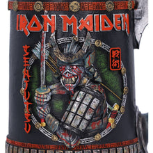 Load image into Gallery viewer, Iron Maiden Senjutsu Tankard 15.5cm