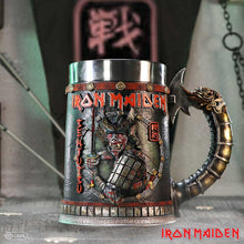 Load image into Gallery viewer, Iron Maiden Senjutsu Tankard 15.5cm