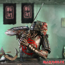 Load image into Gallery viewer, Iron Maiden Senjutsu Bust Box 41cm