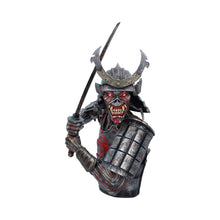 Load image into Gallery viewer, Iron Maiden Senjutsu Bust Box 41cm