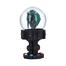 Load image into Gallery viewer, Year of the Magical Dragon Snow Globe (AS) 18.5cm
