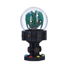 Load image into Gallery viewer, Year of the Magical Dragon Snow Globe (AS) 18.5cm