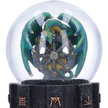Load image into Gallery viewer, Year of the Magical Dragon Snow Globe (AS) 18.5cm