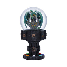Load image into Gallery viewer, Year of the Magical Dragon Snow Globe (AS) 18.5cm