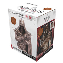 Load image into Gallery viewer, Assassin's Creed® Ezio Bust Box Bronze 30cm