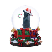 Load image into Gallery viewer, Krampuss Snow Globe by Lisa Parker 13.5cm