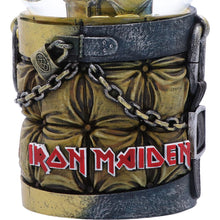 Load image into Gallery viewer, Iron Maiden Piece of Mind Snow Globe 17.5cm