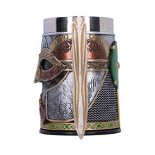 Load image into Gallery viewer, Lord Of The Rings Rohan Tankard 15.5cm