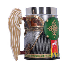 Load image into Gallery viewer, Lord Of The Rings Rohan Tankard 15.5cm