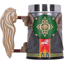 Load image into Gallery viewer, Lord Of The Rings Rohan Tankard 15.5cm