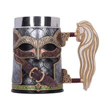 Load image into Gallery viewer, Lord Of The Rings Rohan Tankard 15.5cm