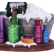 Load image into Gallery viewer, Bath Time by Lisa Parker 13.5cm