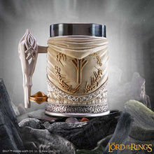 Load image into Gallery viewer, Lord of the Rings Gandalf the White Tankard 15cm