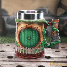 Load image into Gallery viewer, Lord of The Rings The Shire Tankard 15.5cm