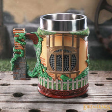 Load image into Gallery viewer, Lord of The Rings The Shire Tankard 15.5cm