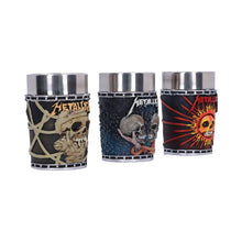 Load image into Gallery viewer, Metallica Shot Glass set 8.5cm