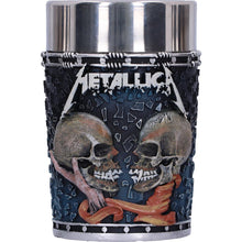 Load image into Gallery viewer, Metallica Shot Glass set 8.5cm