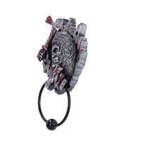 Load image into Gallery viewer, Iron Maiden Killers Door Knocker 21.5cm