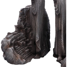 Load image into Gallery viewer, Lord of the Rings Gates of Argonath Bookends 19cm
