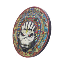 Load image into Gallery viewer, Iron Maiden Book of Souls Wall Plaque 29cm