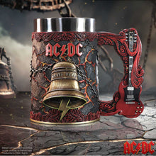 Load image into Gallery viewer, AC/DC Hells Bells Tankard 15.7cm