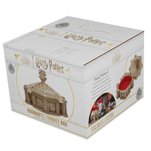 Load image into Gallery viewer, Harry Potter Hogwarts Trinket Box 18cm