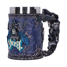 Load image into Gallery viewer, Ghost Papa Emeritus Evolution Tankard 18.5cm