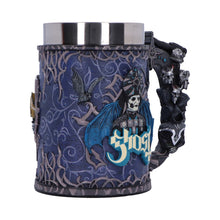 Load image into Gallery viewer, Ghost Papa Emeritus Evolution Tankard 18.5cm
