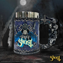 Load image into Gallery viewer, Ghost Papa Emeritus Evolution Tankard 18.5cm