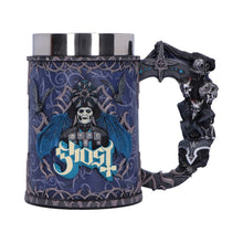 Load image into Gallery viewer, Ghost Papa Emeritus Evolution Tankard 18.5cm