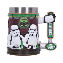 Load image into Gallery viewer, Stormtrooper Bar Tankard 15.4cm