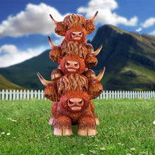 Load image into Gallery viewer, Highland Totem 17.5cm