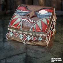 Load image into Gallery viewer, Dungeons & Dragons Bag of Holding and Devouring Box 17cm