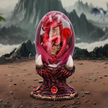 Load image into Gallery viewer, Elemental Dragonlings - Fire 12cm