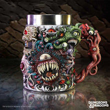 Load image into Gallery viewer, Dungeons & Dragons Beholder Tankard