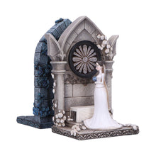 Load image into Gallery viewer, Corpse Bride Emily and Victoria Bookends 19cm