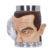 Load image into Gallery viewer, Terminator T-1000 Tankard