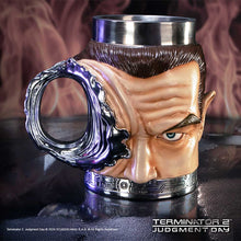 Load image into Gallery viewer, Terminator T-1000 Tankard