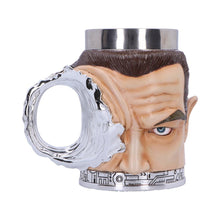 Load image into Gallery viewer, Terminator T-1000 Tankard