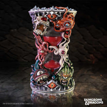 Load image into Gallery viewer, Dungeons & Dragons Beholder Sand Timer