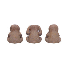 Load image into Gallery viewer, Three Wise Sloths